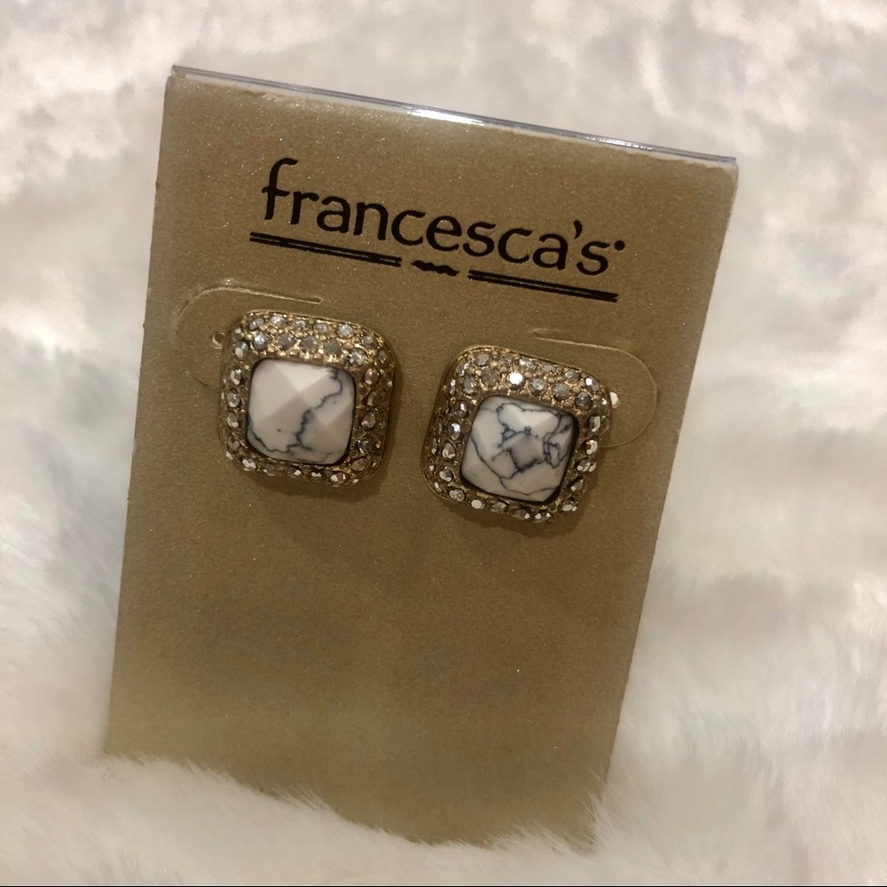 Francesca’s Earrings